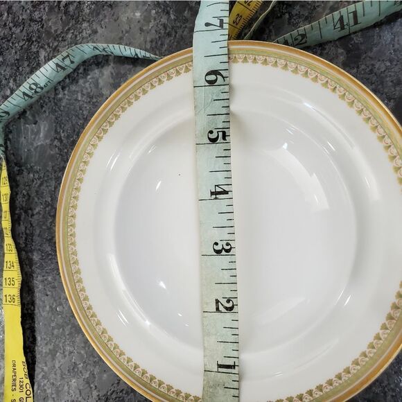 VINTAGE Haviland Schleiger #629 Butter Dish Base - Picture 4 of 4